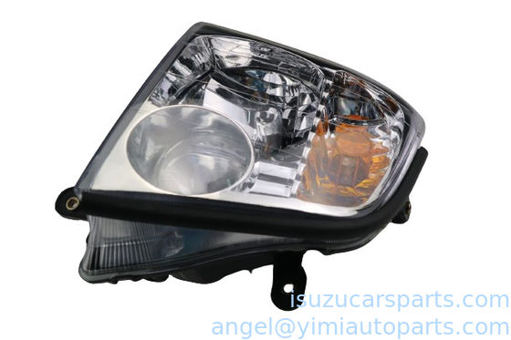ISUZU DMAX 2002 IAMP KOMPLE BAŞLIĞI R 8973020981