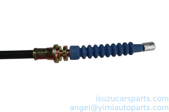 ISUZU TFR54 4ZD1 4JA1 El fren kablosu R 8943667730