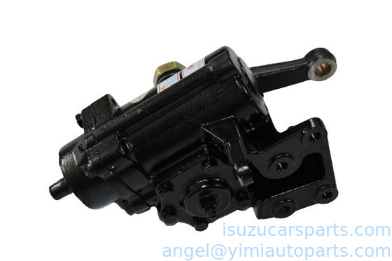 Isuzu Parçaları NKR55 600P Direksiyon Birimi 8970697040 Siyah Renk