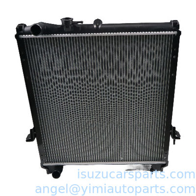 NPR71 4HE1 Isuzu Otomobil Radyatörü ASM 8973543650 8972136631