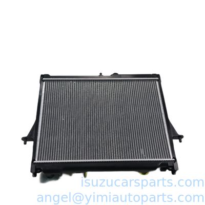 Yüksek dayanıklılık ISUZU DMAX06 AT ISUZU DMAX Radyatör 8973333520