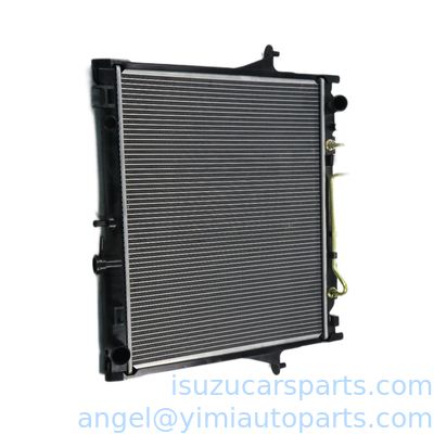 Yüksek dayanıklılık ISUZU DMAX06 AT ISUZU DMAX Radyatör 8973333520
