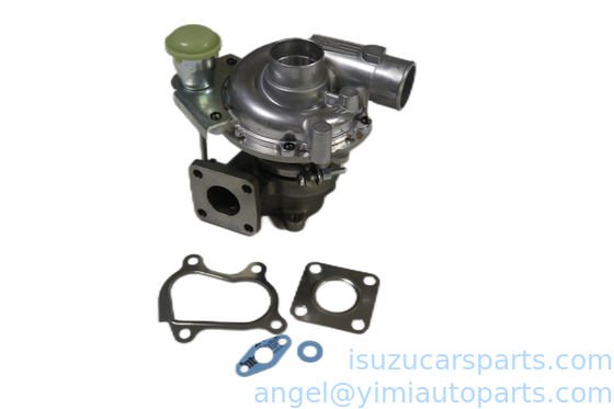 ISUZU DMAX2.5 4JA1L TURBO ŞARJER ASM 8972402100