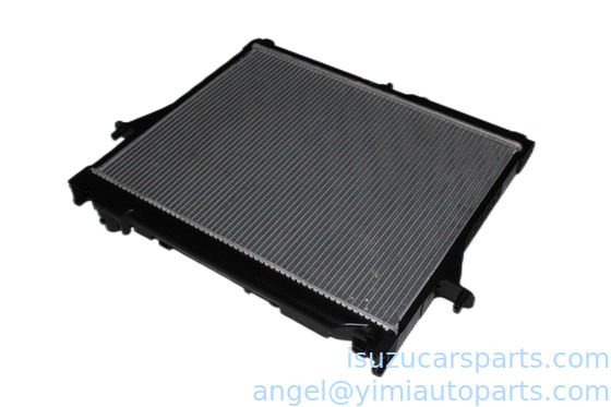 ISUZU DMAX 4JA1 T radyatör ASM 8973633071 8979431610