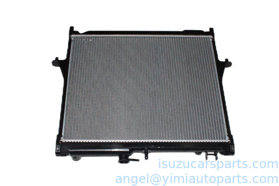 ISUZU DMAX 4JA1 T radyatör ASM 8973633071 8979431610