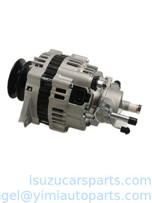 ISUZU DMAX 4JH1 JENERATOR ASM 12V/80A 8972458501