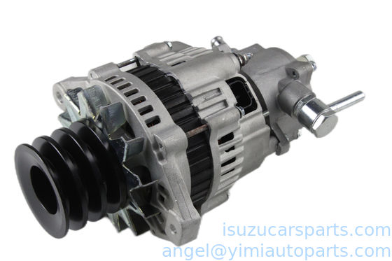 ISUZU 4HF1 4HE1 JENERATOR ASM 24V/60A 8973515721 8972502582 8971753901