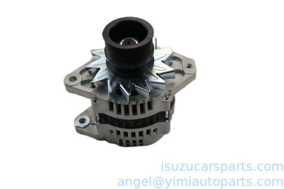 700P 4HK1 Isuzu Motor Parçaları Jeneratörü ASM 24V/60A 8980750260 3701010-P301