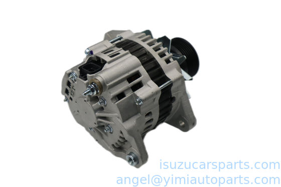700P 4HK1 Isuzu Motor Parçaları Jeneratörü ASM 24V/60A 8980750260 3701010-P301