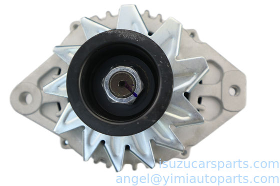 700P 4HK1 Isuzu Motor Parçaları Jeneratörü ASM 24V/60A 8980750260 3701010-P301