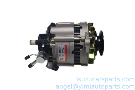 NKR 4JB1 DMAX 4JH1 Isuzu Motor Parçaları jeneratörü ASM 12V 60A 8941224880 8970739240