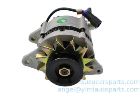 NKR 4JB1 DMAX 4JH1 Isuzu Motor Parçaları jeneratörü ASM 12V 60A 8941224880 8970739240