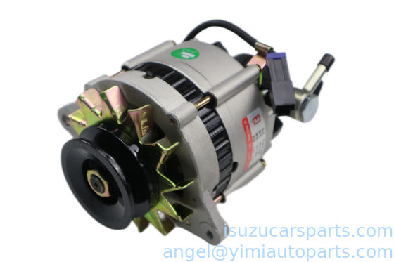 NKR 4JB1 DMAX 4JH1 Isuzu Motor Parçaları jeneratörü ASM 12V 60A 8941224880 8970739240