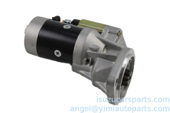 NKR TFR54 ISUZU 4JB1 Starter Motoru 12V 8944489591 Yüksek Performans