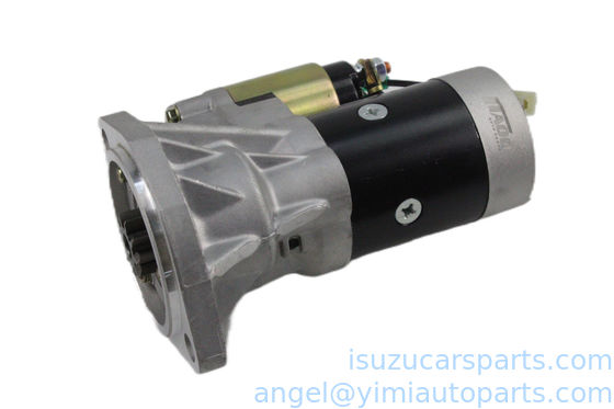 NKR TFR54 ISUZU 4JB1 Starter Motoru 12V 8944489591 Yüksek Performans