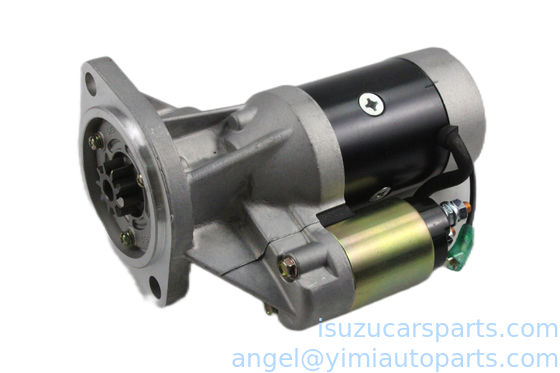 NKR TFR54 ISUZU 4JB1 Starter Motoru 12V 8944489591 Yüksek Performans