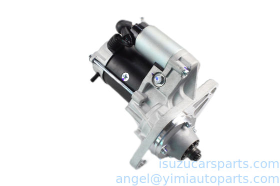 Yüksek verimlilik 700P ISUZU 4HK1 Starter ASM 8973239352 8980549840