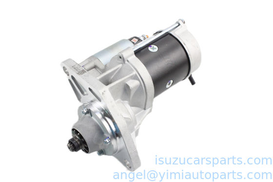 Yüksek verimlilik 700P ISUZU 4HK1 Starter ASM 8973239352 8980549840
