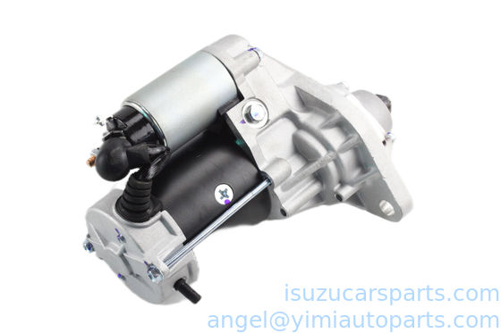 Yüksek verimlilik 700P ISUZU 4HK1 Starter ASM 8973239352 8980549840