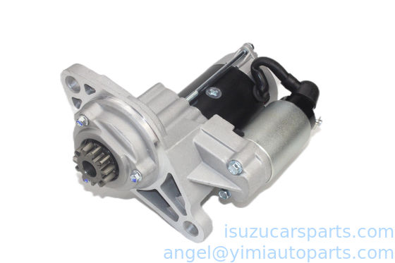 ISUZU NPR66 4HF1 Starter Motoru ASM 24V 8971722112 8970958110 8970655260