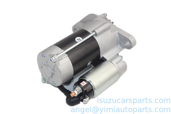 ISUZU NPR66 4HF1 Starter Motoru ASM 24V 8971722112 8970958110 8970655260
