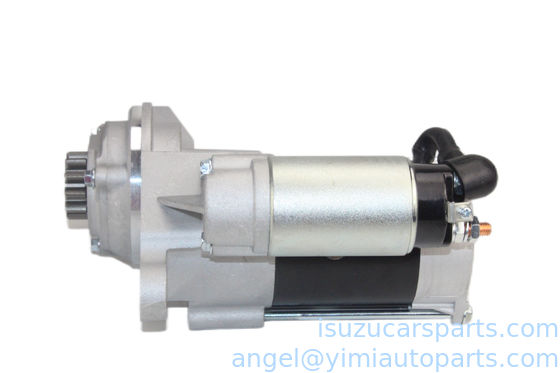 ISUZU NPR66 4HF1 Starter Motoru ASM 24V 8971722112 8970958110 8970655260
