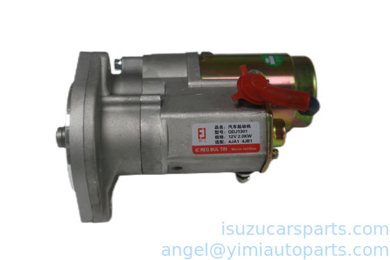 Dayanıklı Isuzu Motor Parçaları NKR ISUZU 4JB1 Starter ASM 2.0KW 8944589590