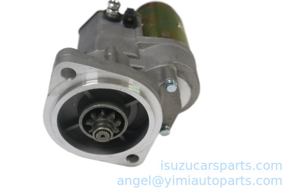 Dayanıklı Isuzu Motor Parçaları NKR ISUZU 4JB1 Starter ASM 2.0KW 8944589590