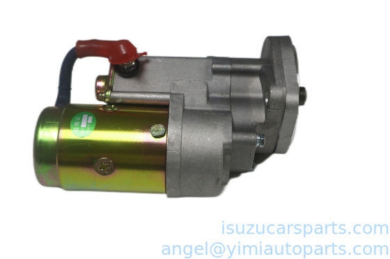 Dayanıklı Isuzu Motor Parçaları NKR ISUZU 4JB1 Starter ASM 2.0KW 8944589590