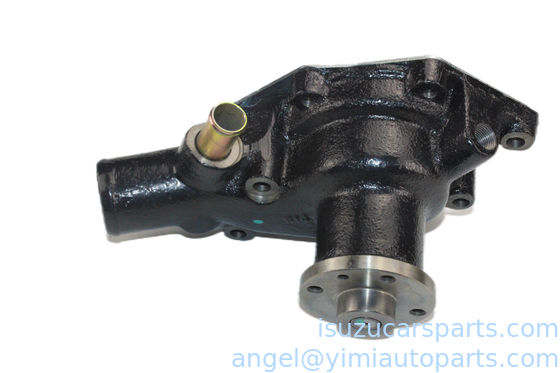 Ardından satışa sunulan ISUZU 4BG1 Su pompası 8971250510 Standart Boyut Yeni durum