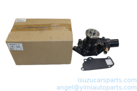 Ardından satışa sunulan ISUZU 4BG1 Su pompası 8971250510 Standart Boyut Yeni durum