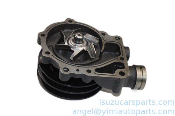 Siyah Isuzu Motor Parçaları 6HE1 773-0 Su Pompası 8976027730 8943956560