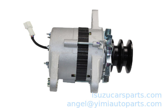 Yüksek Verimlilikli Isuzu Otomobil Parçaları ISUZU 6BG1 Jeneratör ASM 1812003520
