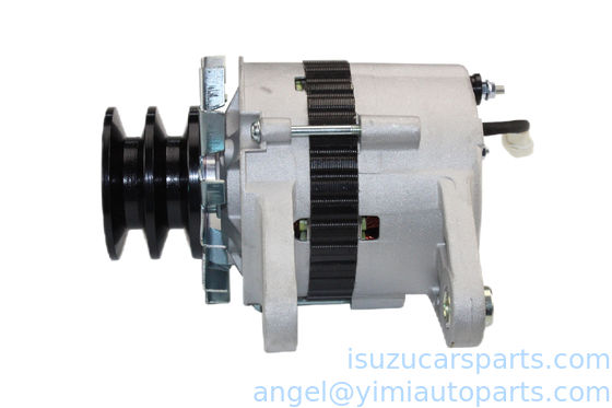 Yüksek Verimlilikli Isuzu Otomobil Parçaları ISUZU 6BG1 Jeneratör ASM 1812003520