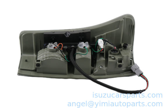 ISUZU DMAX2015 TAIL LAMP ASM R ((LED)GRAY 5981254040