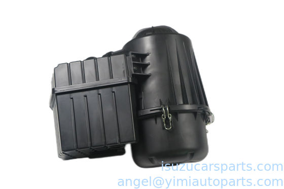 Siyah Isuzu Araba Parçaları 4HF1 4HG1 Isuzu NPR Hava Filtresi ASM 8971260410