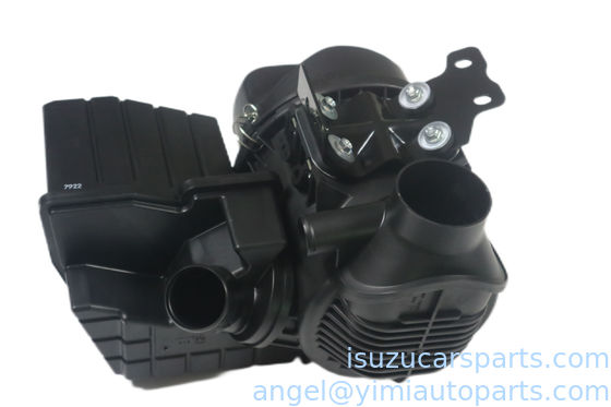 Siyah Isuzu Araba Parçaları 4HF1 4HG1 Isuzu NPR Hava Filtresi ASM 8971260410