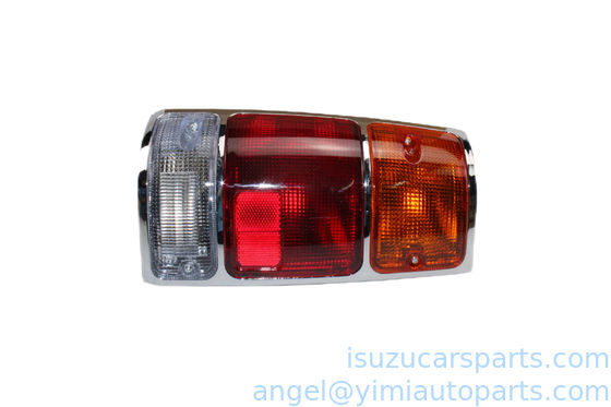 ISUZU TFR54 STOP LAMBASI ASM L 3716100D 8970687410