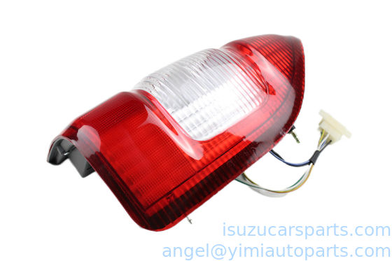 ISUZU DMAX 2002 TAIL LAMP ASM R 8972347490 8973601430