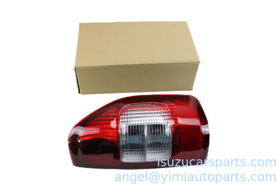 ISUZU DMAX 2002 TAIL LAMP ASM R 8972347490 8973601430