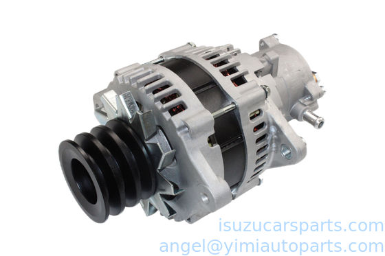 8973515740 Isuzu Otomobil Parçaları 700P 4HE1 4HG1 Jeneratör ASM 24V 80A