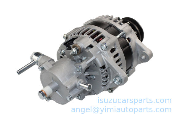 8973515740 Isuzu Otomobil Parçaları 700P 4HE1 4HG1 Jeneratör ASM 24V 80A