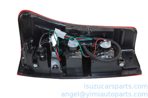 ISUZU DMAX 2017 ARKA IŞIK L LED KIRMIZI 8982330931