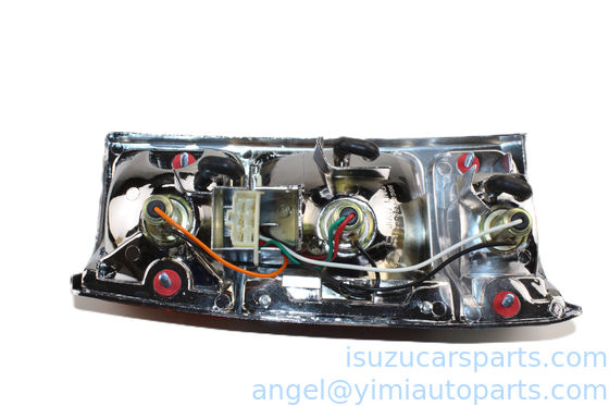 ISUZU UCR TFR2000 LAMBA ASM RR KOMBI SOL 3716100D 8970687410 8971210800