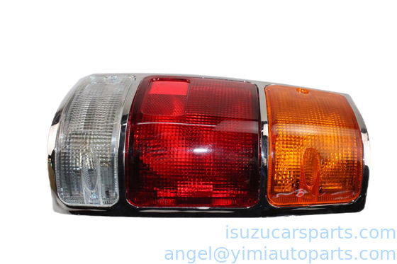 ISUZU UCR TFR2000 LAMBA ASM RR KOMBI SOL 3716100D 8970687410 8971210800