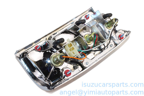 ISUZU UCR TFR2000 LAMBA ASM RR KOMBI SOL 3716100D 8970687410 8971210800