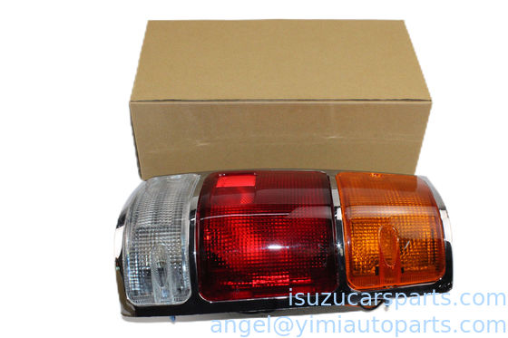 ISUZU UCR TFR2000 LAMBA ASM RR KOMBI SOL 3716100D 8970687410 8971210800