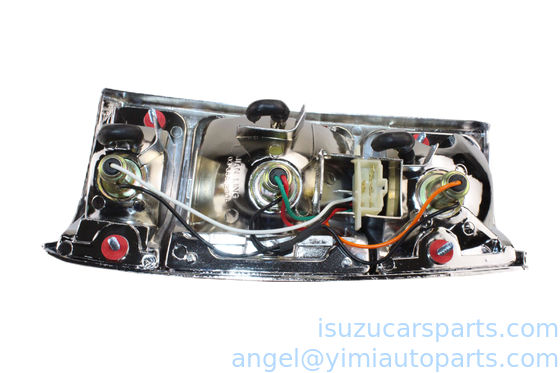 ISUZU TFR54 LAMBA ASM;RR KOMBI SAĞ 3716200D 8971687401 8971210780