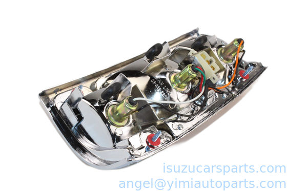 ISUZU TFR54 LAMBA ASM;RR KOMBI SAĞ 3716200D 8971687401 8971210780