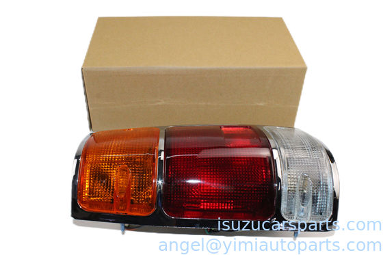 ISUZU TFR54 LAMBA ASM;RR KOMBI SAĞ 3716200D 8971687401 8971210780